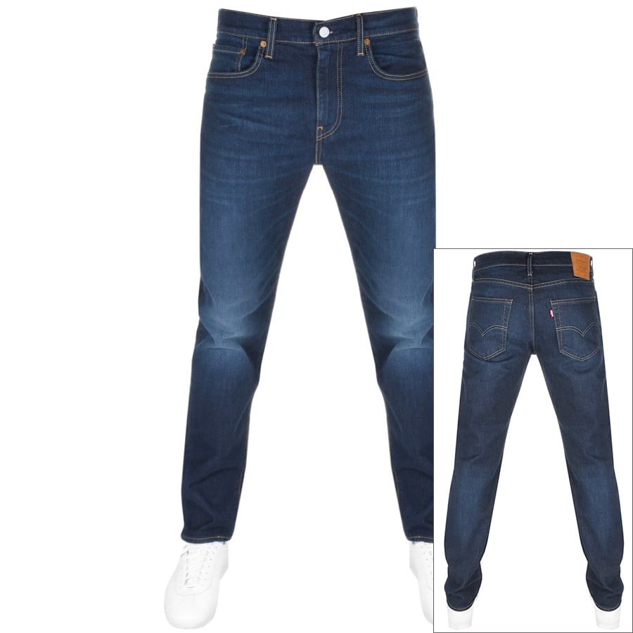 Alternative Image for ProductLevis 502 Regular Tapered Jeans Blue1